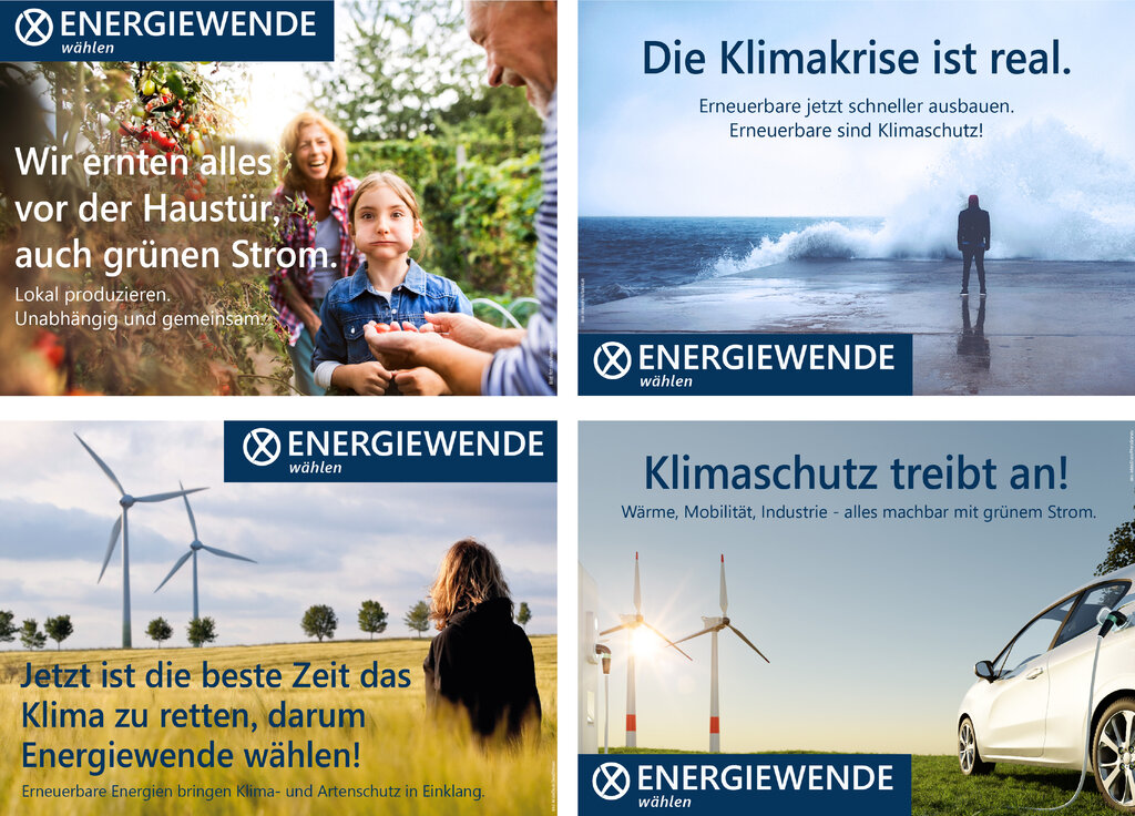 Energiewende wählen