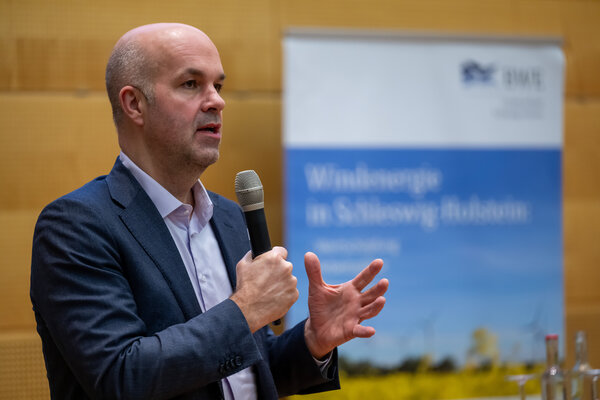 Neujahrsempfang der Erneuerbaren 2025