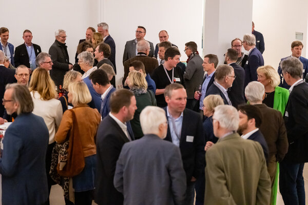 Neujahrsempfang der Erneuerbaren 2025