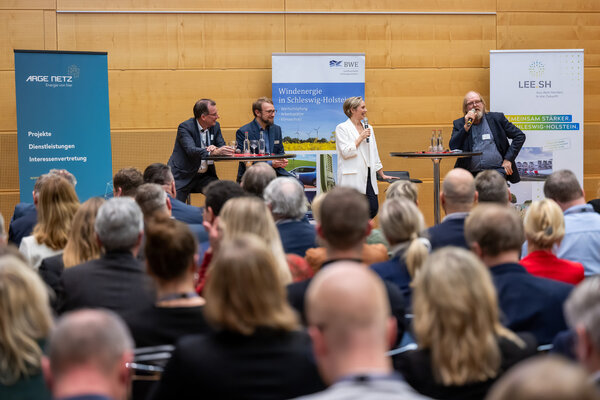 Neujahrsempfang der Erneuerbaren 2025