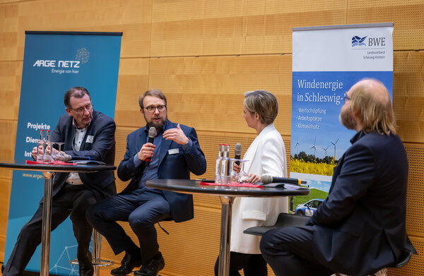 Neujahrsempfang der Erneuerbaren 2025