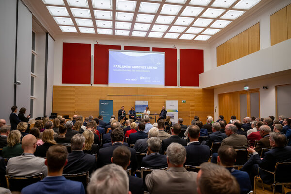 Neujahrsempfang der Erneuerbaren 2025