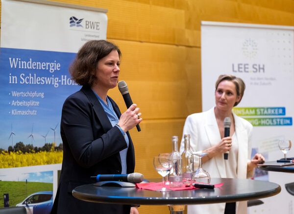 Neujahrsempfang der Erneuerbaren 2025