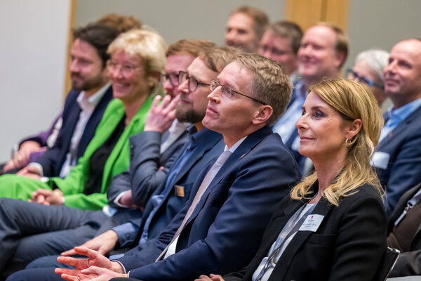 Neujahrsempfang der Erneuerbaren 2025