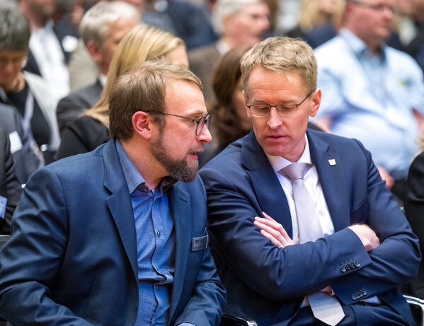 Neujahrsempfang der Erneuerbaren 2025