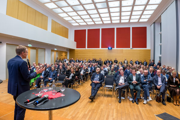 Neujahrsempfang der Erneuerbaren 2025