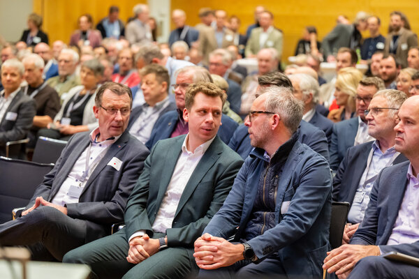 Neujahrsempfang der Erneuerbaren 2025