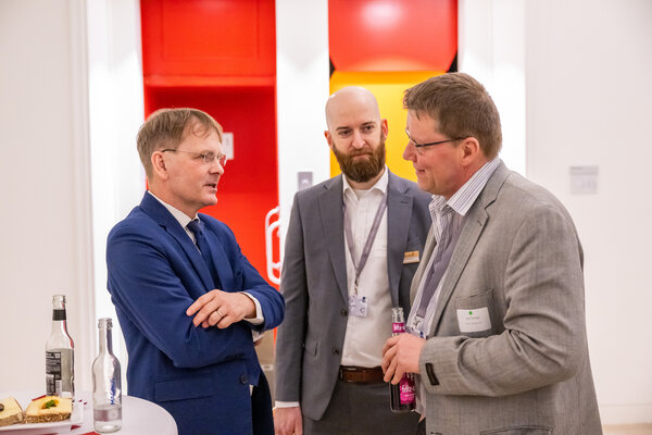 Neujahrsempfang der Erneuerbaren 2025