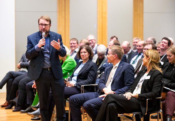 Neujahrsempfang der Erneuerbaren 2025