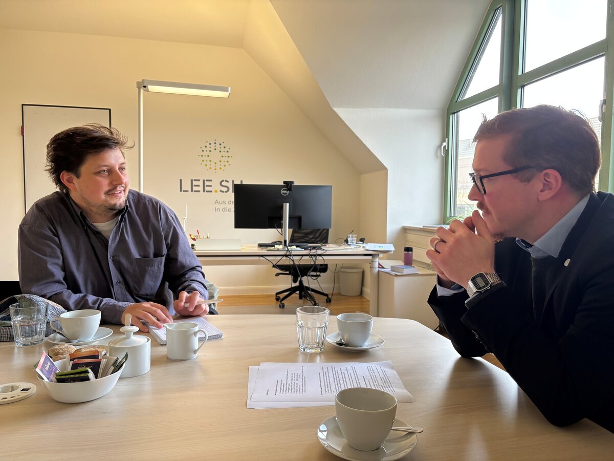 Felix M&uuml;schen und Marcus Hrach, KC