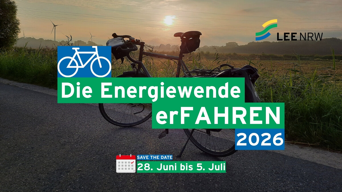 Energiewende erFAHREN_LEE NRW