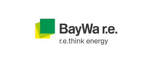 Logo BayWa r.e. neu
