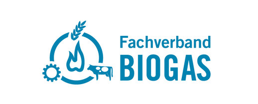 Logo Fachverband Biogas neu
